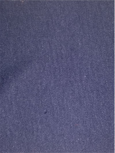 HN-PNST  014 全棉阻燃針織棉毛布  32s  420G/M2 正面照